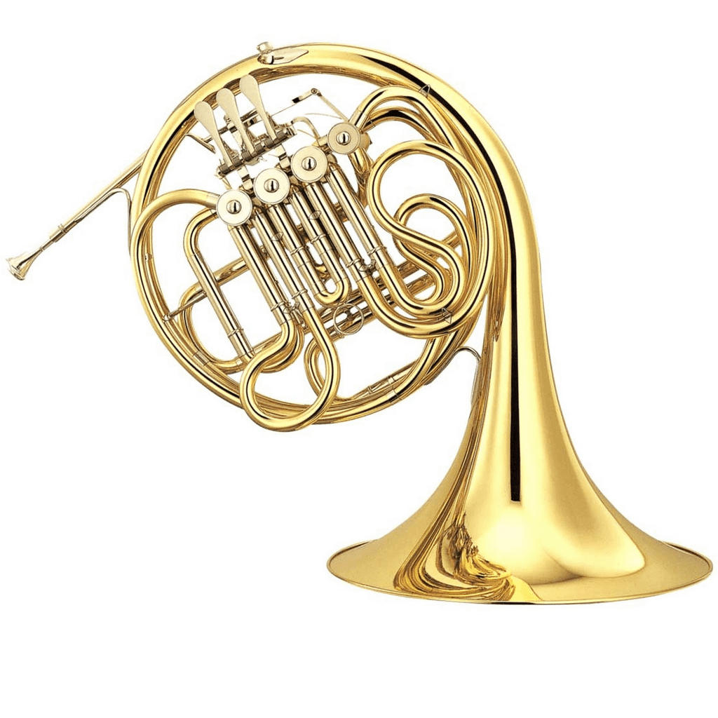 Yamaha YHR-567 Intermediate Double French Horn - Irvine Art And Music