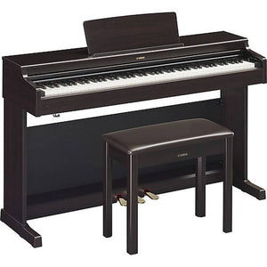 Yamaha Arius YDP-164 Digital Piano with Bench