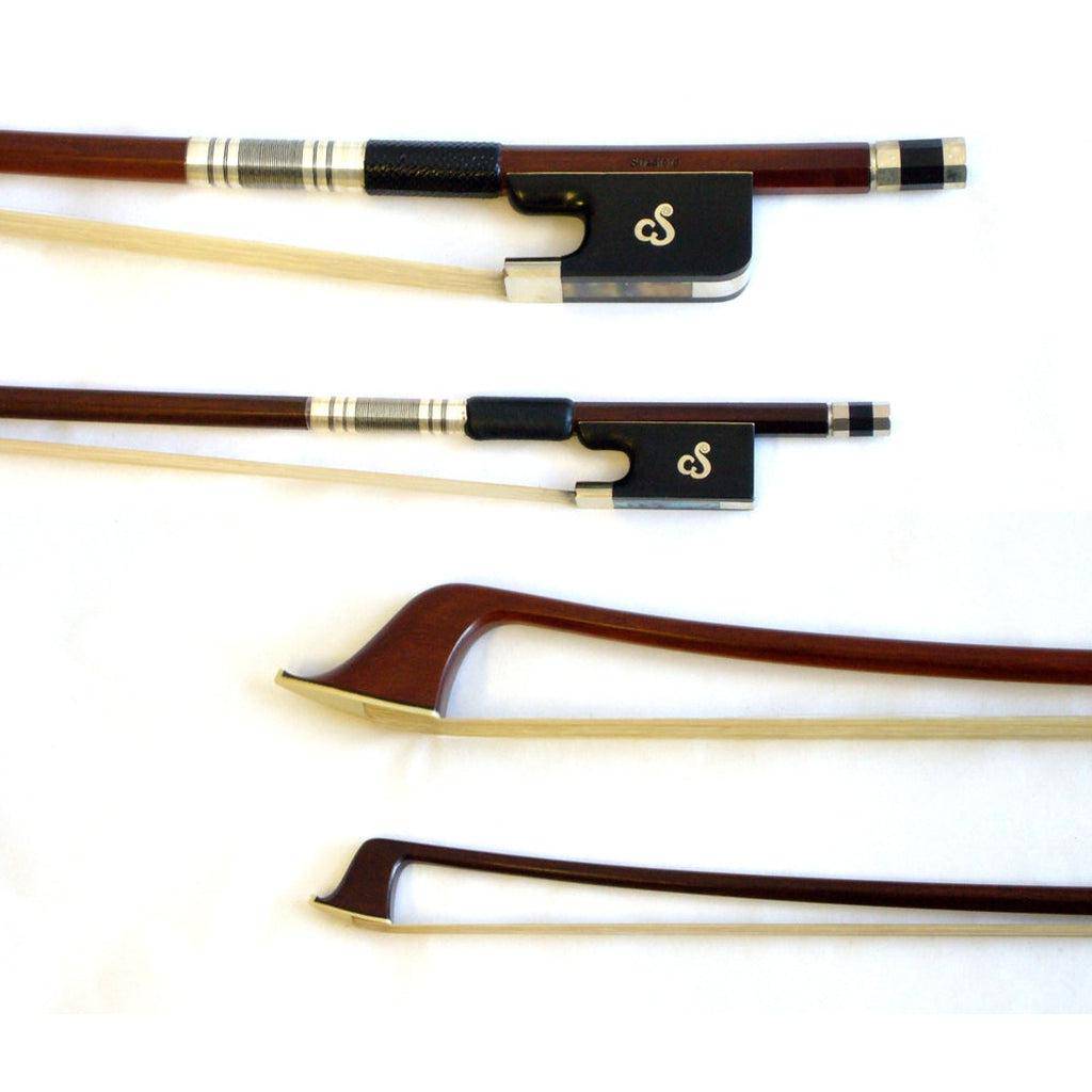 Classical Strings Full Size Carbon Fiber Bow - Irvine Art And Music