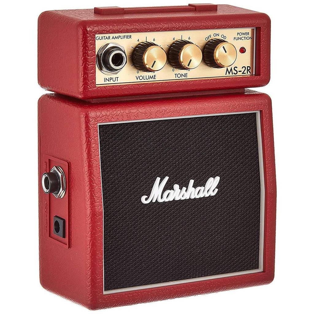 Marshall MS-2 1-watt Battery-powered Micro Amp