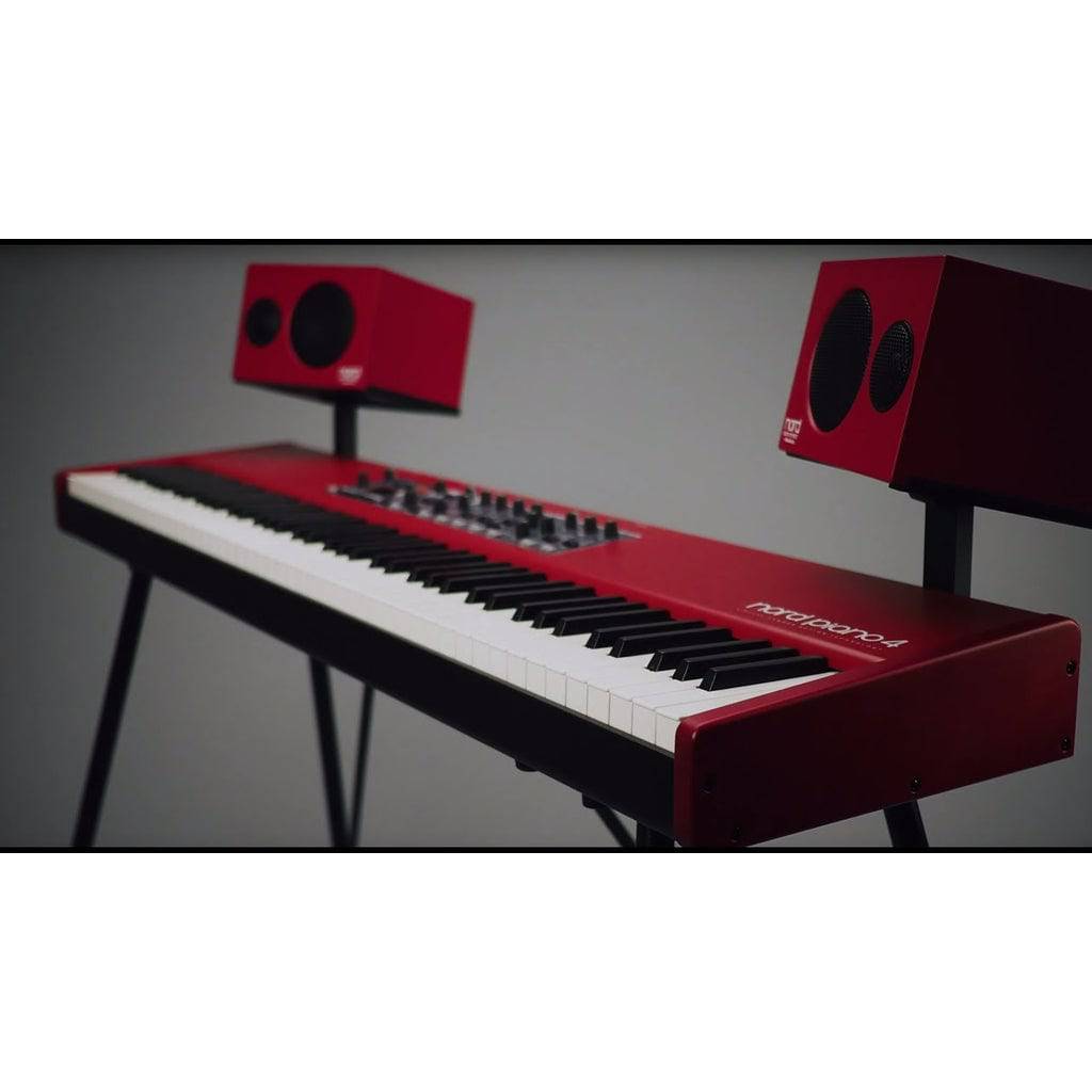 Nord Piano Monitors V2 for Nord Keyboards - Irvine Art And Music