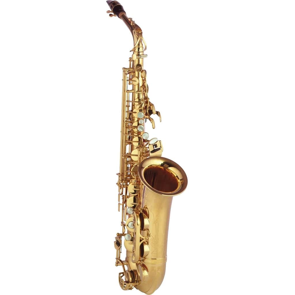 Yamaha YAS-82ZII Custom Z Professional Alto Saxophone | Irvine Art and