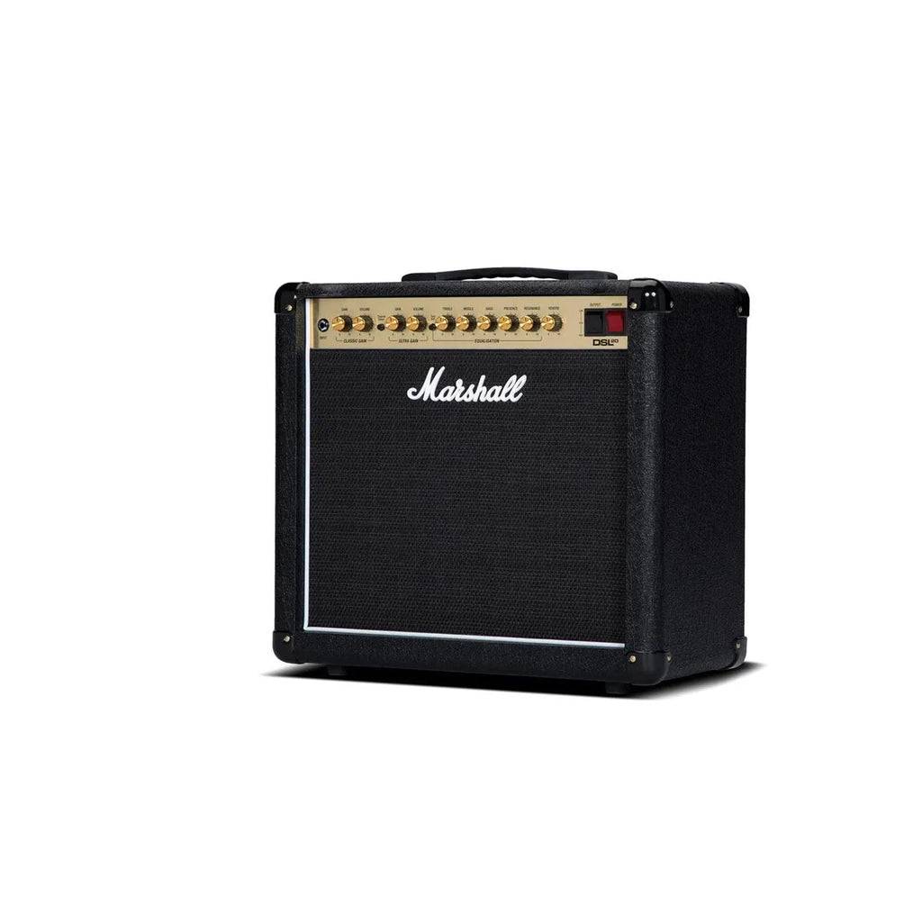 Marshall DSL20CR 1x12" 20-watt Guitar Tube Combo Amp