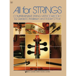 All for Strings Comprehensive String Method