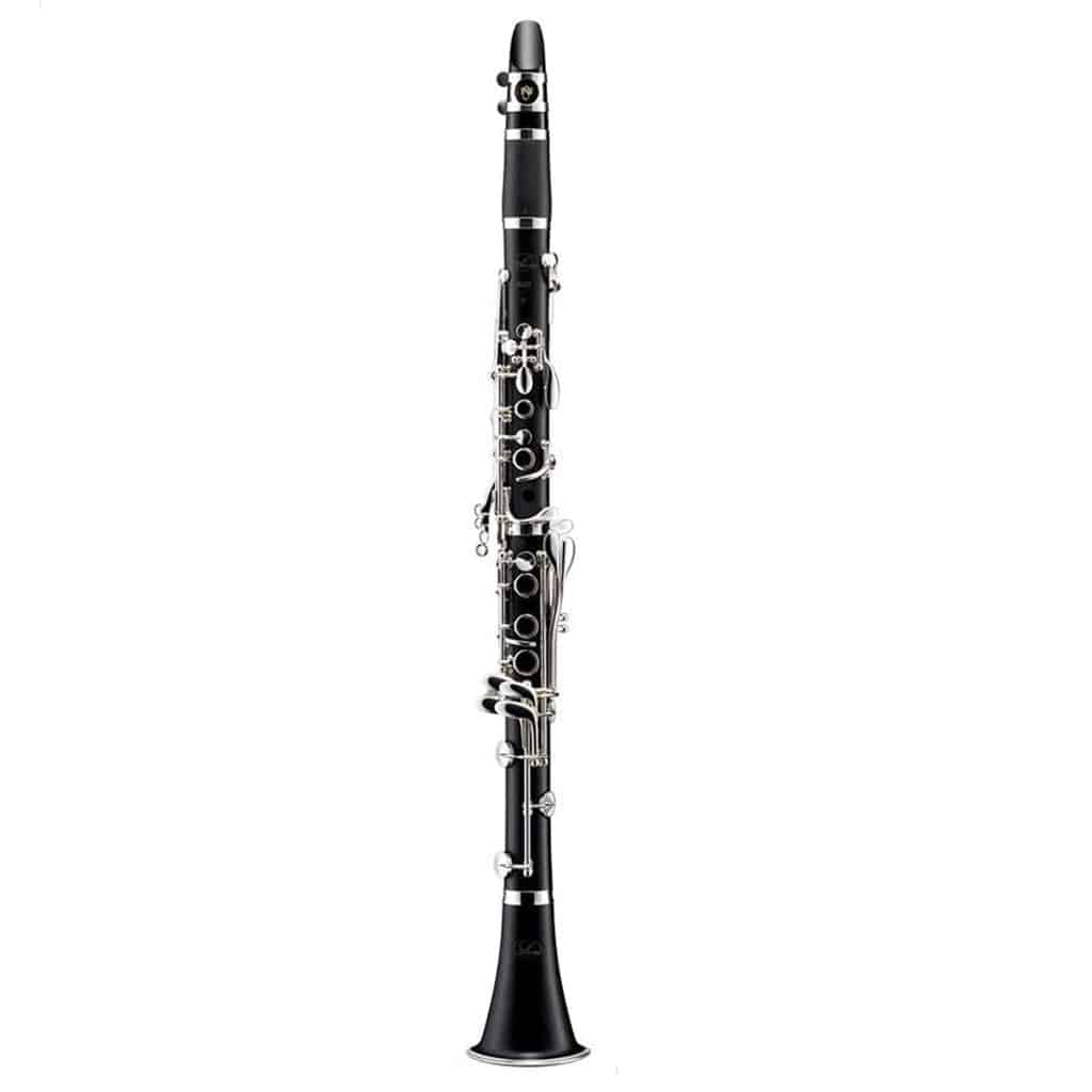 Schreiber WS6025-S Wood Clarinet Outfit - Irvine Art And Music