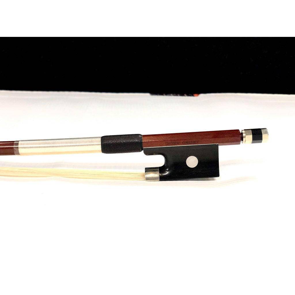 Otto Musica Otto Musica ARTINO ARCHI Peccatte model violin bow, (Made in Japan), nickel-mounted - Irvine Art And Music