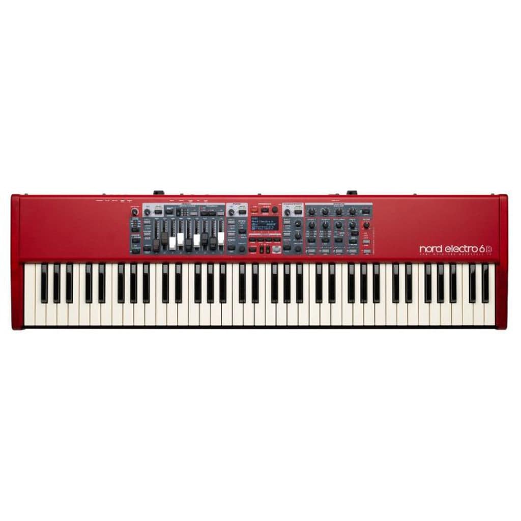 Nord Electro 6D 73-key Stage Keyboard