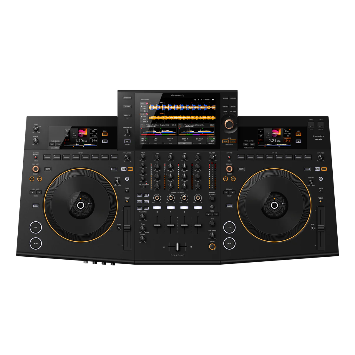 Pioneer DJ OPUS-QUAD 4-channel DJ System