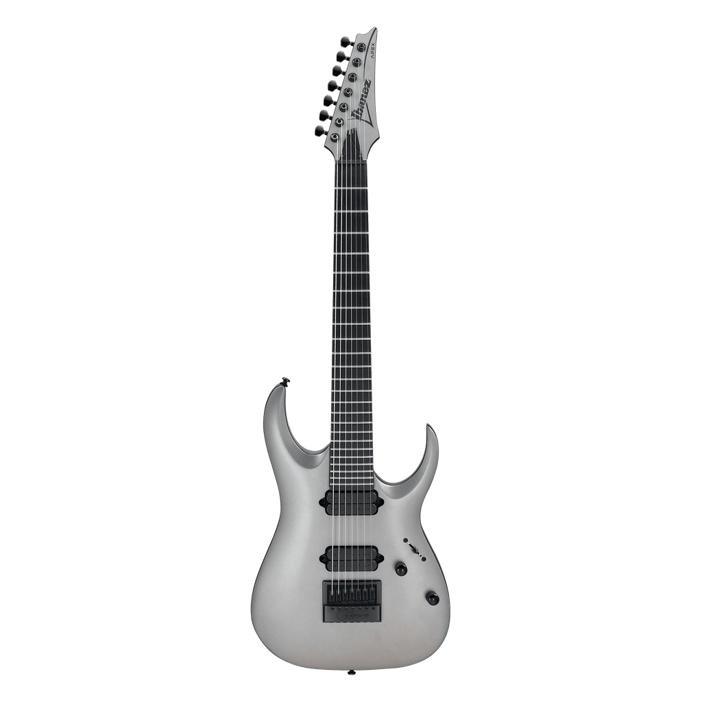 Ibanez Munky Signature APEX30 Electric Guitar - Metallic Gray Matte