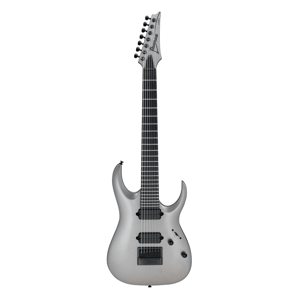 Ibanez Munky Signature APEX30 Electric Guitar - Metallic Gray Matte - Irvine Art And Music