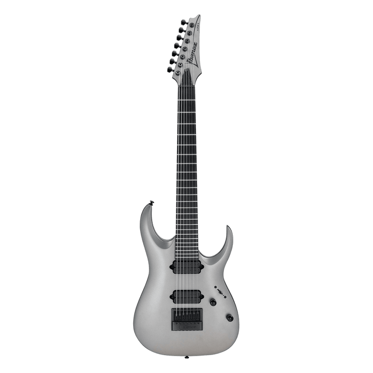 Ibanez Munky Signature APEX30 Electric Guitar - Metallic Gray Matte