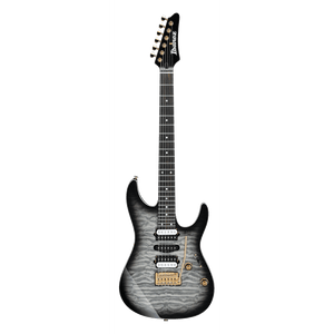 Ibanez Premium AZ47P1QM Electric Guitar - Black Ice Burst