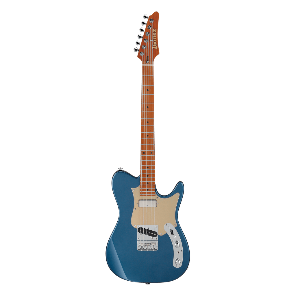 Ibanez Prestige AZS2209H Electric Guitar - Prussian Blue Metallic - Irvine Art And Music