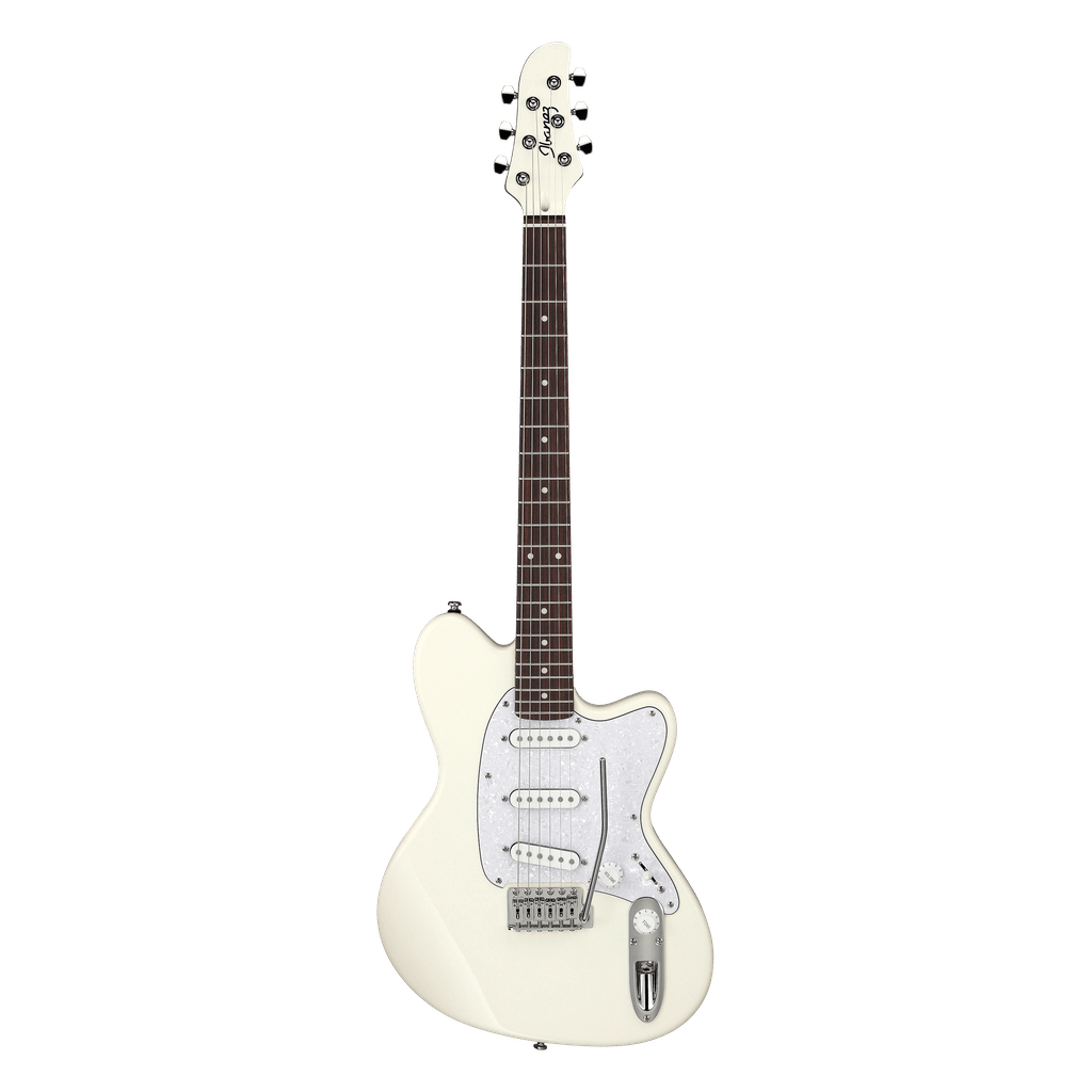 Ibanez Ichika Nito Signature ICHI00 Talman Electric Guitar - Vintage White