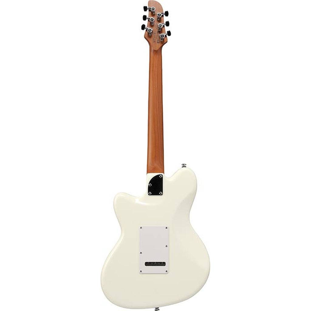 Ibanez Ichika Nito Signature ICHI00 Talman Electric Guitar - Vintage White