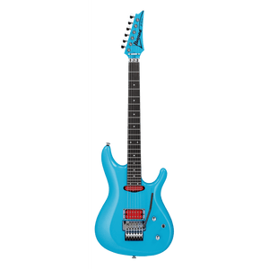 Ibanez Joe Satriani Signature JS2410 Electric Guitar - Sky Blue