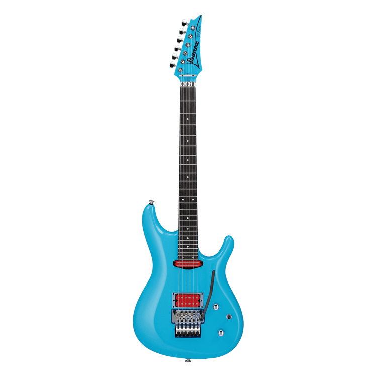 Ibanez Joe Satriani Signature JS2410 Electric Guitar - Sky Blue