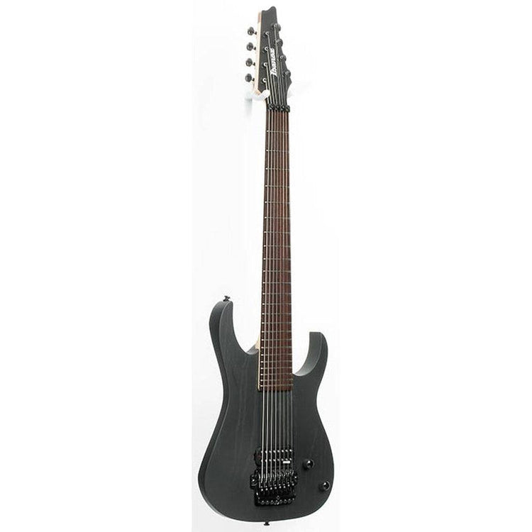 Ibanez Meshuggah Signature M80M Electric Guitar - Weathered Black