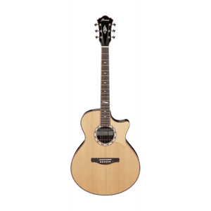 Ibanez MRC10NT Marcin Patrzalek Signature Acoustic-Electric Guitar - Natural