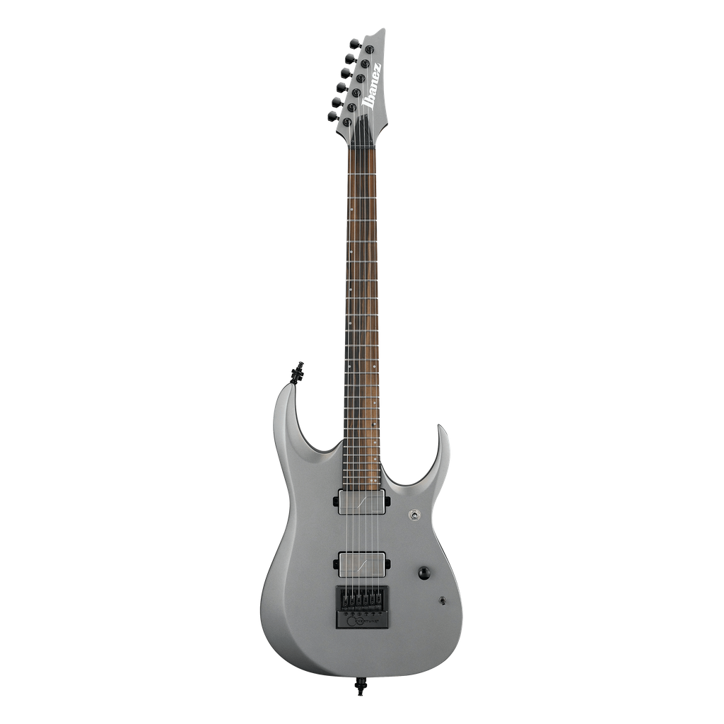 Ibanez Axion Label RGD61ALET Electric Guitar - Metallic Gray Matte