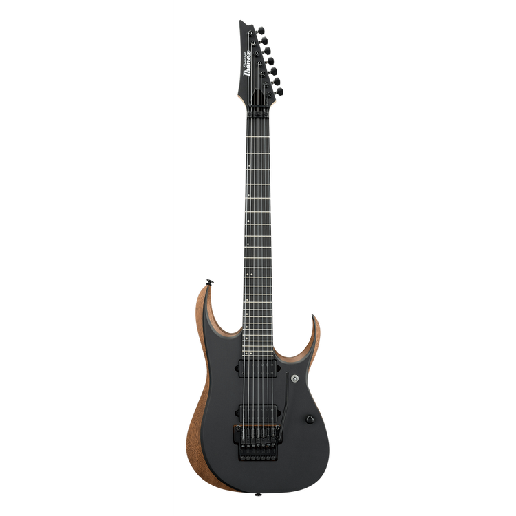 Ibanez Prestige RGDR4327 7-string Electric Guitar - Natural Flat