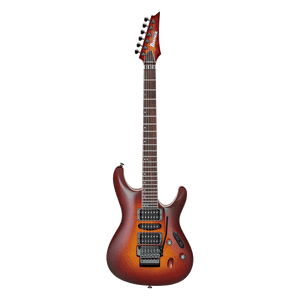 Ibanez Prestige S6570SK Electric Guitar - Sunset Burst