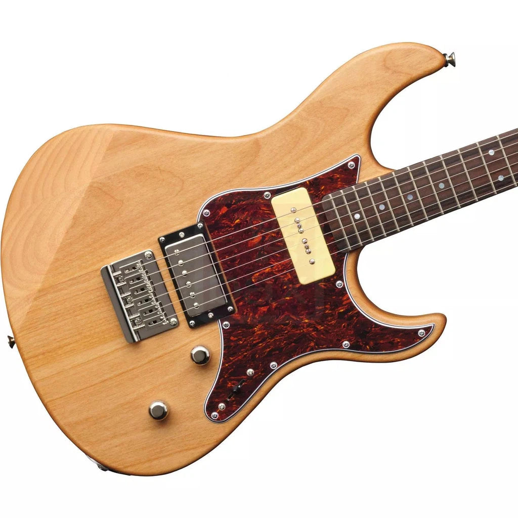 Yamaha PAC311H Pacifica Electric Guitar - Yellow Natural Satin