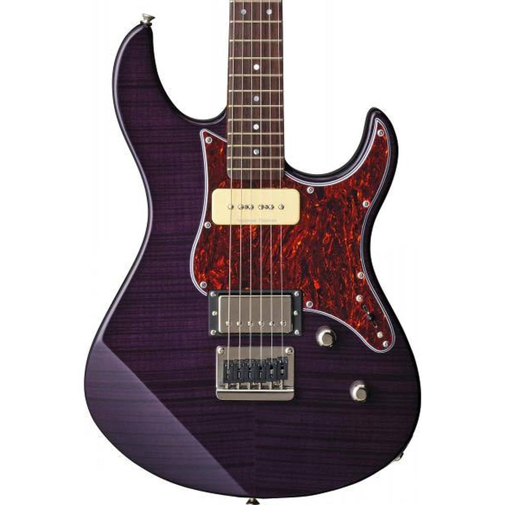 Yamaha PAC611HFM Pacifica Electric Guitar