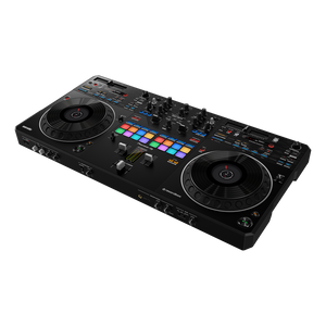 Pioneer DJ DDJ-REV5 4-deck Serato DJ Pro and Rekordbox DJ Controller