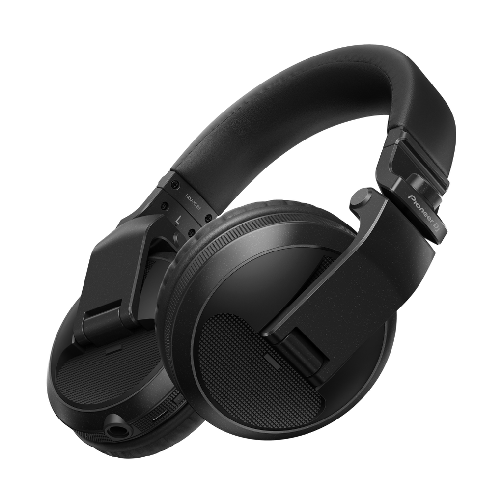 Pioneer DJ HDJ-X5BT Over-Ear DJ Headphones with Bluetooth