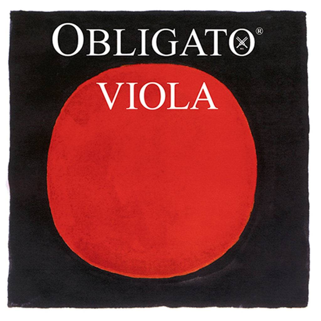 Pirastro Obligato Viola Strings (Individual) - Irvine Art And Music