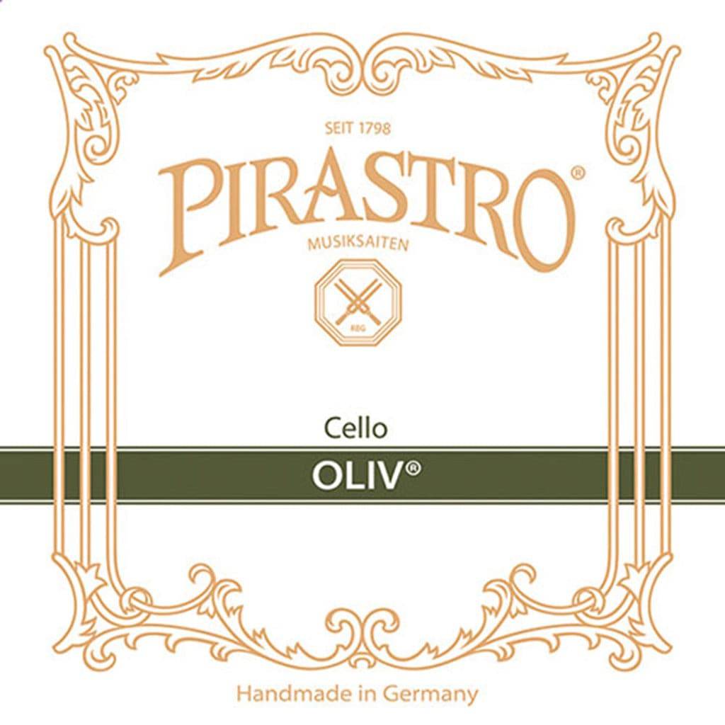 Pirastro Oliv Cello String (Individual) - Irvine Art And Music