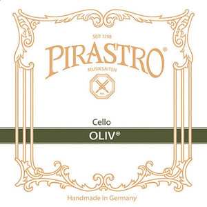 Pirastro Oliv Cello String (Individual)