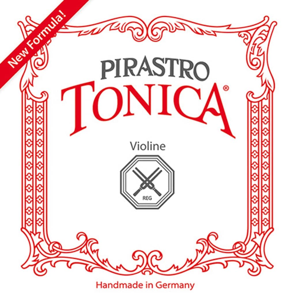Pirastro Tonica Violin Strings (Individual)