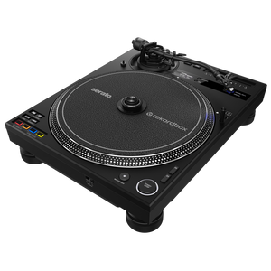 Pioneer DJ PLX-CRSS12 Professional Digital/Analog Turntable - Black