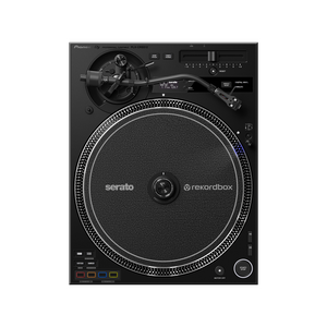 Pioneer DJ PLX-CRSS12 Professional Digital/Analog Turntable - Black