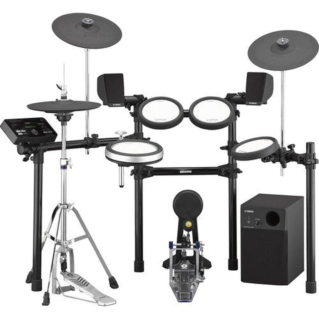 Yamaha MS45DR - Compact 2.1 Electronic Drum Monitor System