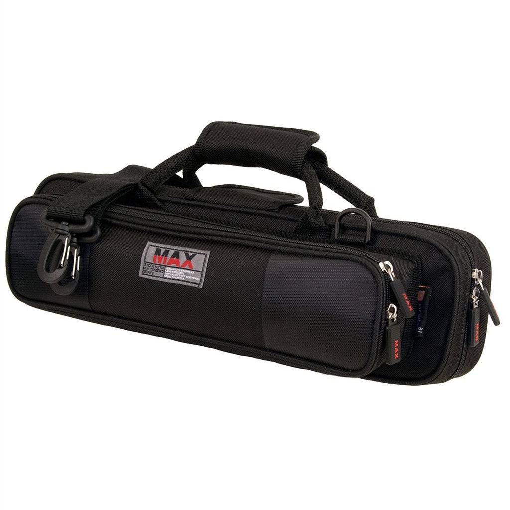 Protec MX308 MAX Flute Case - Black - Irvine Art And Music