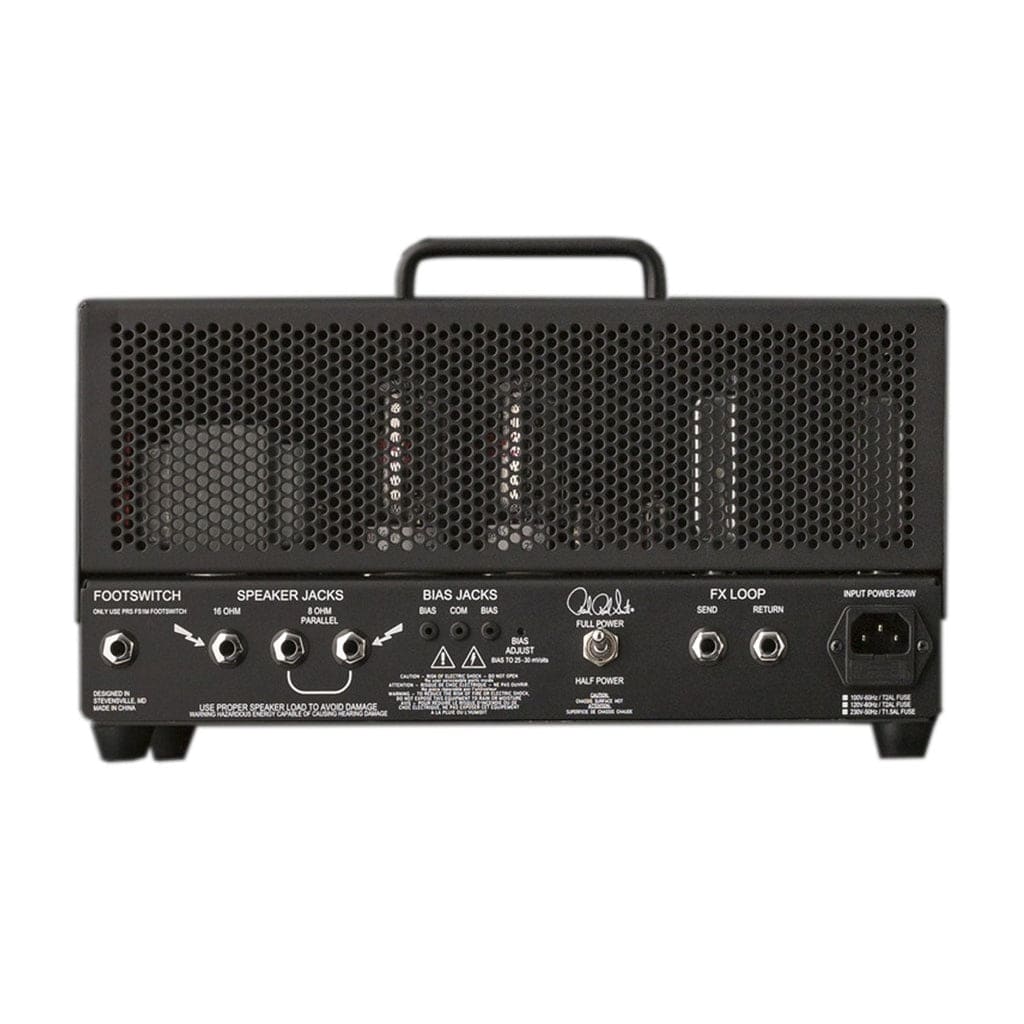 PRS Mark Tremonti MT15 - 15/7-watt Tube Head Guitar Amplifier