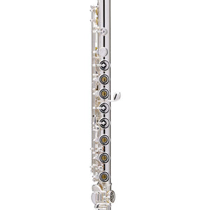 Powell Sonaré 705K Series Flute B-Foot with Aurumite 9K Lip Plate, Offset G Key & C# Trill Key