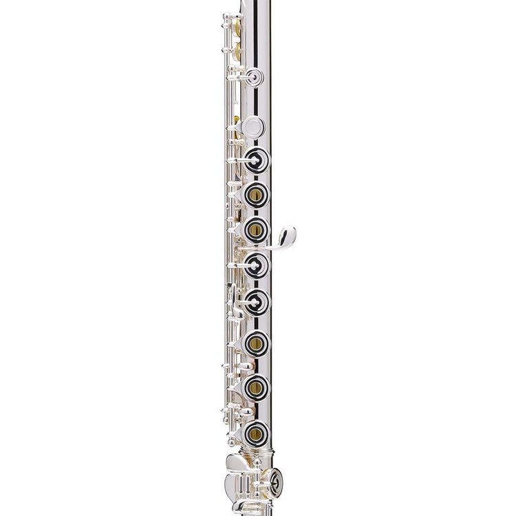 Powell Sonaré 705K Series Flute B-Foot with Aurumite 9K Lip Plate, Offset G Key & C# Trill Key