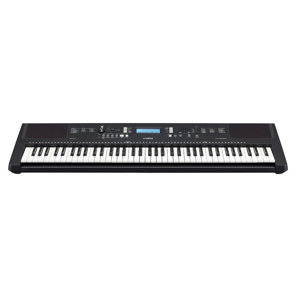 Yamaha PSR-EW310 76-key Portable Keyboard With PA130 Power Adapter