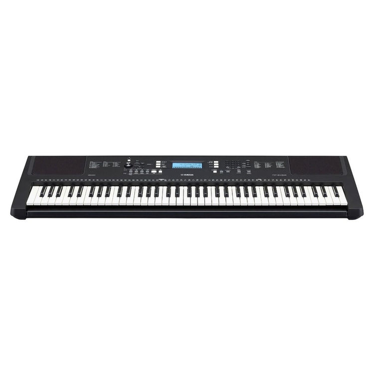 Yamaha PSR-EW310 76-key Portable Keyboard With PA130 Power Adapter