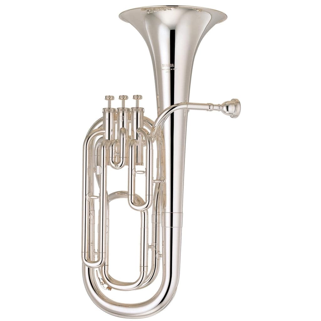 Yamaha YBH-301S Baritone Horn - Irvine Art And Music