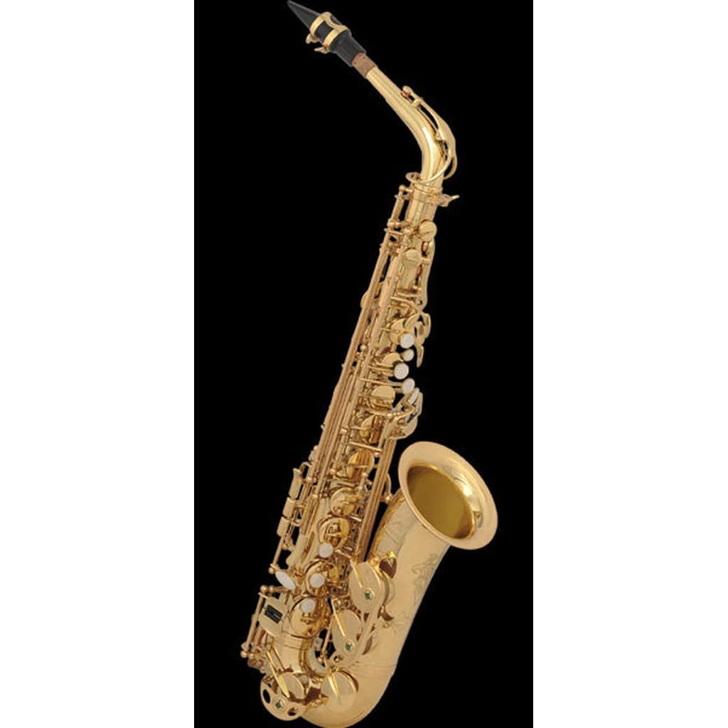 Sahduoo AH-899L Alto Saxophone Gold - Irvine Art And Music