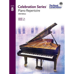 Celebration Series Piano Repertoire By The Royal Conservatory