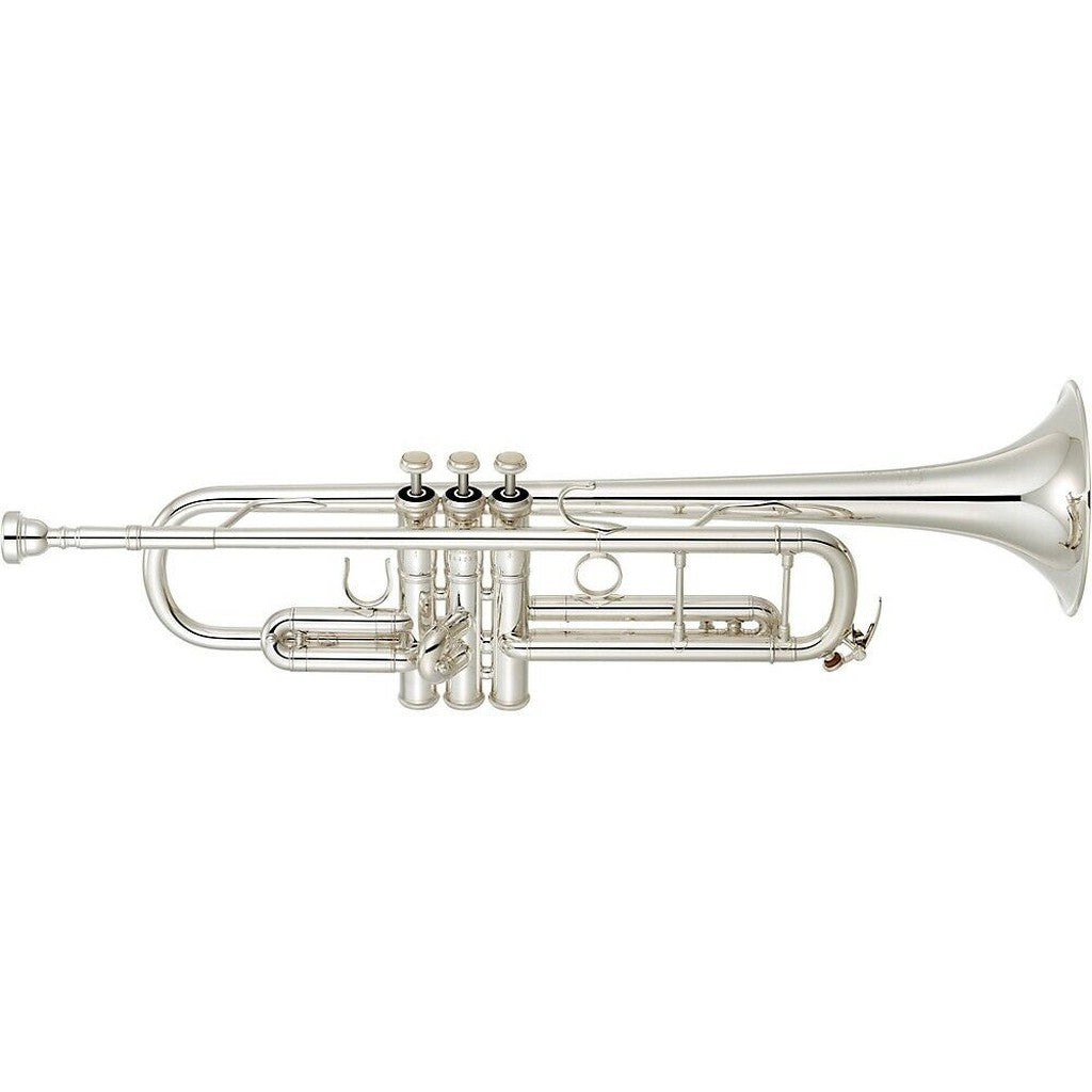 Yamaha YTR-9335CHS III Xeno Artist Professional Bb Trumpet - Silver-plated