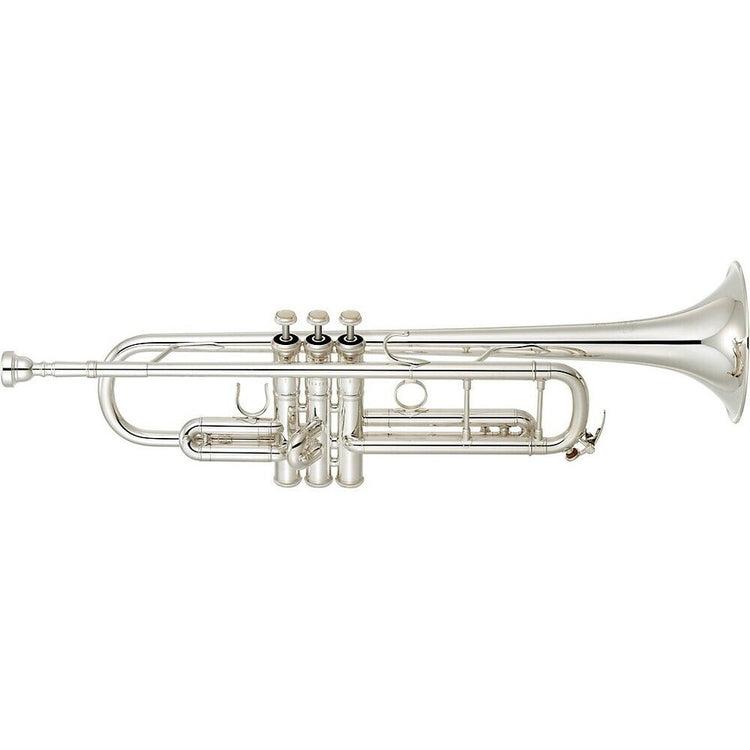 Yamaha YTR-9335CHS III Xeno Artist Professional Bb Trumpet - Silver-plated