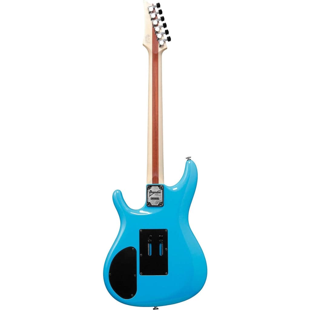 Ibanez Joe Satriani Signature JS2410 Electric Guitar - Sky Blue