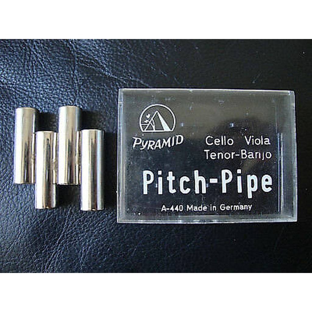 Pyramid Viola & Cello Pitch Pipe A-440 - Irvine Art And Music